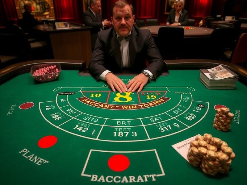 Discover expert insights into Baccarat 007, including game rules, strategic betting tips, and live casino options. Improve your gambling skills with 007-style game tactics.