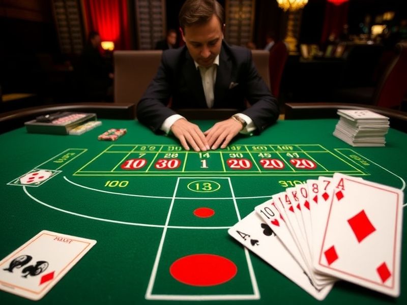 Discover expert insights into Baccarat 007, including game rules, strategic betting tips, and live casino options. Improve your gambling skills with 007-style game tactics.