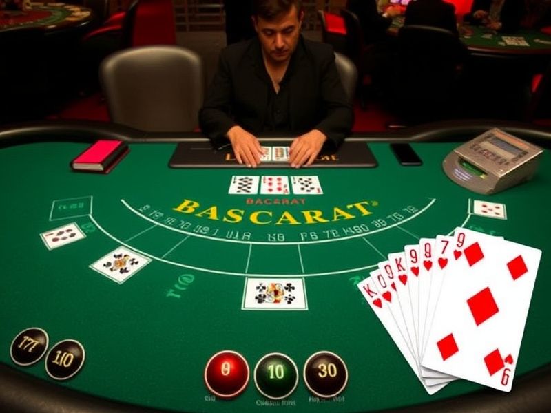 Discover expert insights into Baccarat 007, including game rules, strategic betting tips, and live casino options. Improve your gambling skills with 007-style game tactics.